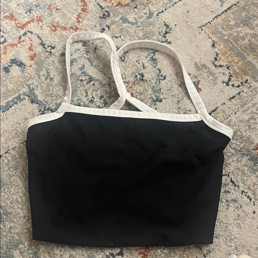 Abercrombie & Fitch YPB scultpLUX Cami Slim Tank